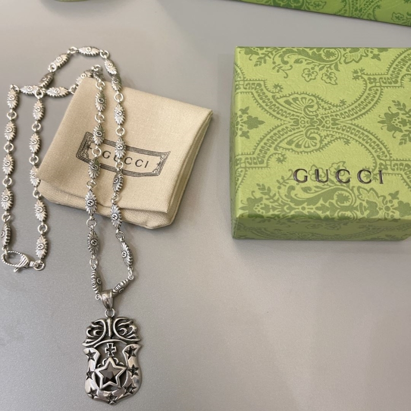 Gvc*1 necklaces